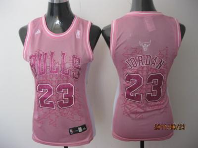 Women's NBA Jerseys-18